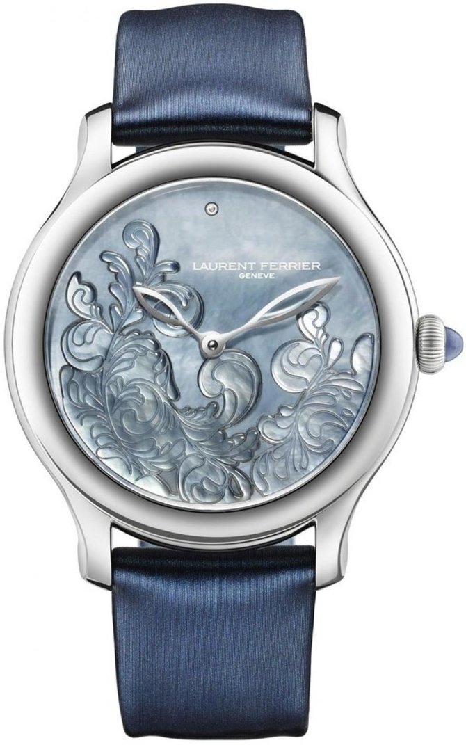 Laurent Ferrier LGF011.G1.NB1 Galet Classic Watch Lady F - фото 1