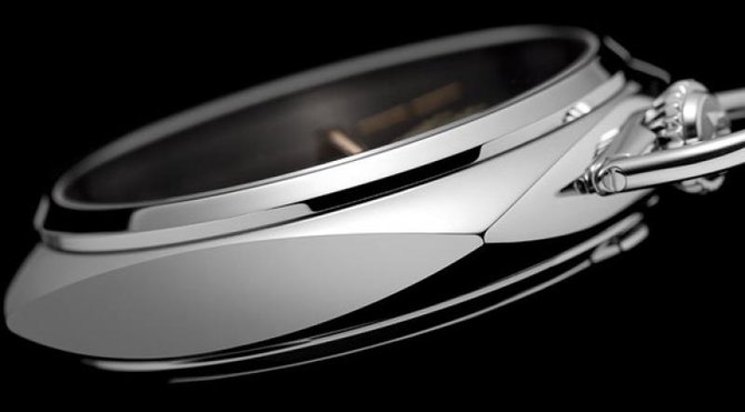 Officine Panerai PAM00529 Special Editions 2014 Pocket Watch 3 Days Oro Bianco  - фото 3