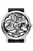 Piaget Часы Piaget Altiplano G0A39060 Piaget Altiplano Skeleton 