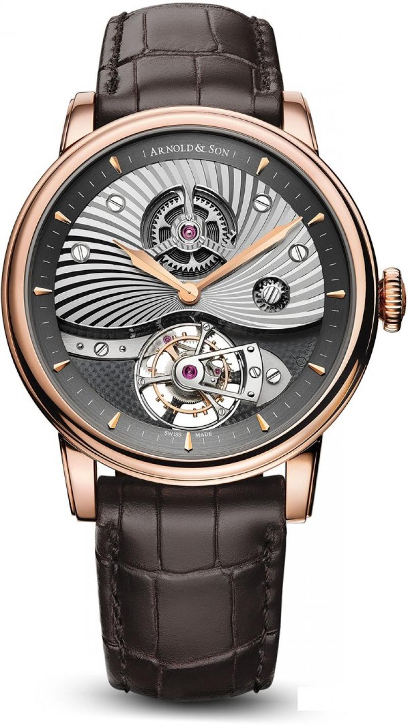 1SJAR.G01A.C112A Arnold & Son TE8 Royal Collection