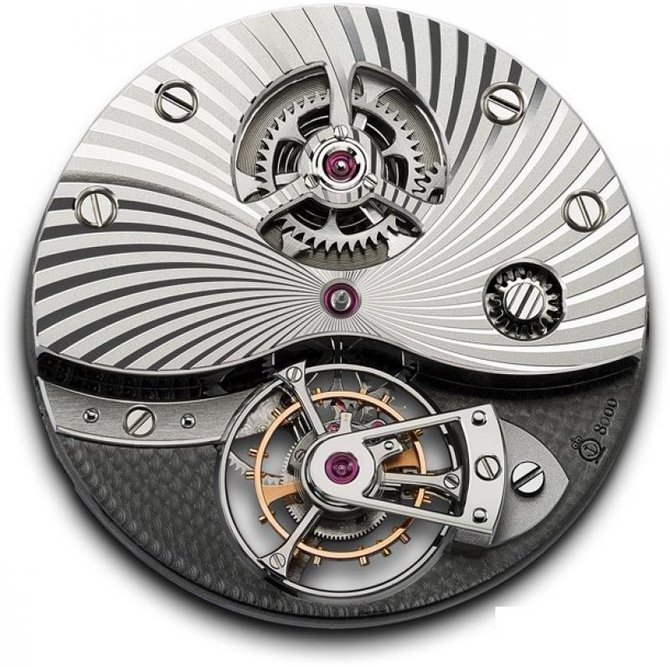 Arnold & Son 1SJAR.G01A.C112A Royal Collection TE8 - фото 3