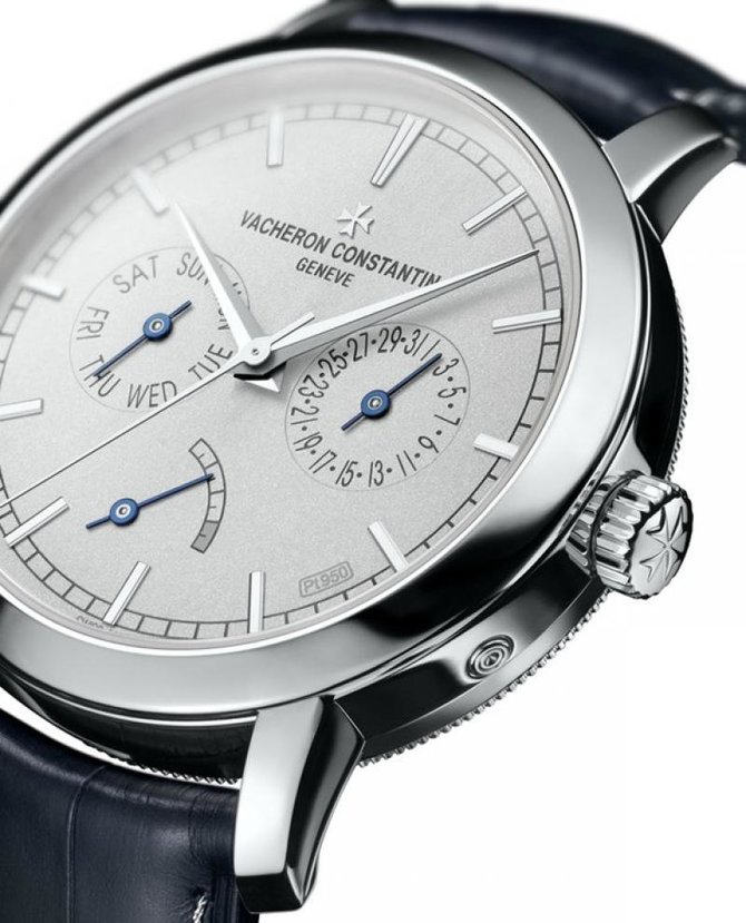Vacheron Constantin 85290/000P-9947 Traditionnelle Traditionnelle Day-Date and Power Reserve  - фото 2