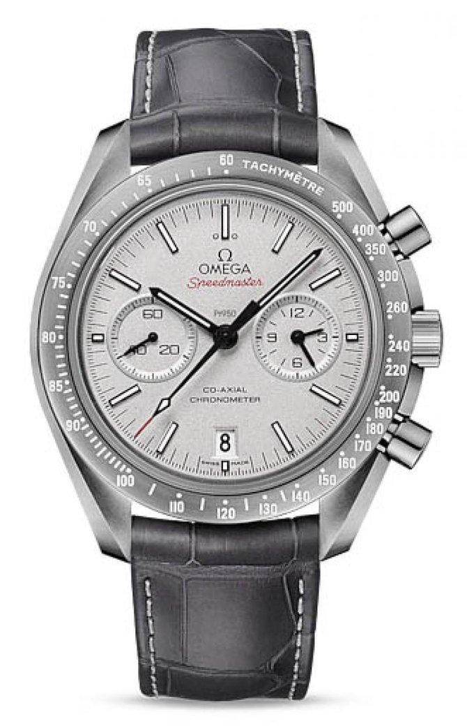 Omega 311.93.44.51.99.001 Seamaster Grey Side of the Moon - фото 1
