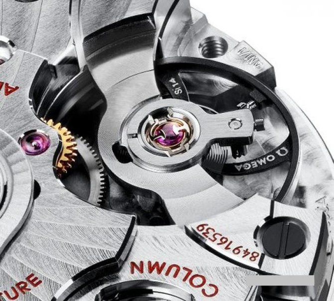 Omega 311.93.44.51.99.001 Seamaster Grey Side of the Moon - фото 4