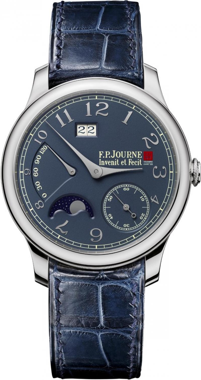 Octa Automatique Lune F.P.Journe Invenit et Fecit France – China 50 Octa  Octa
