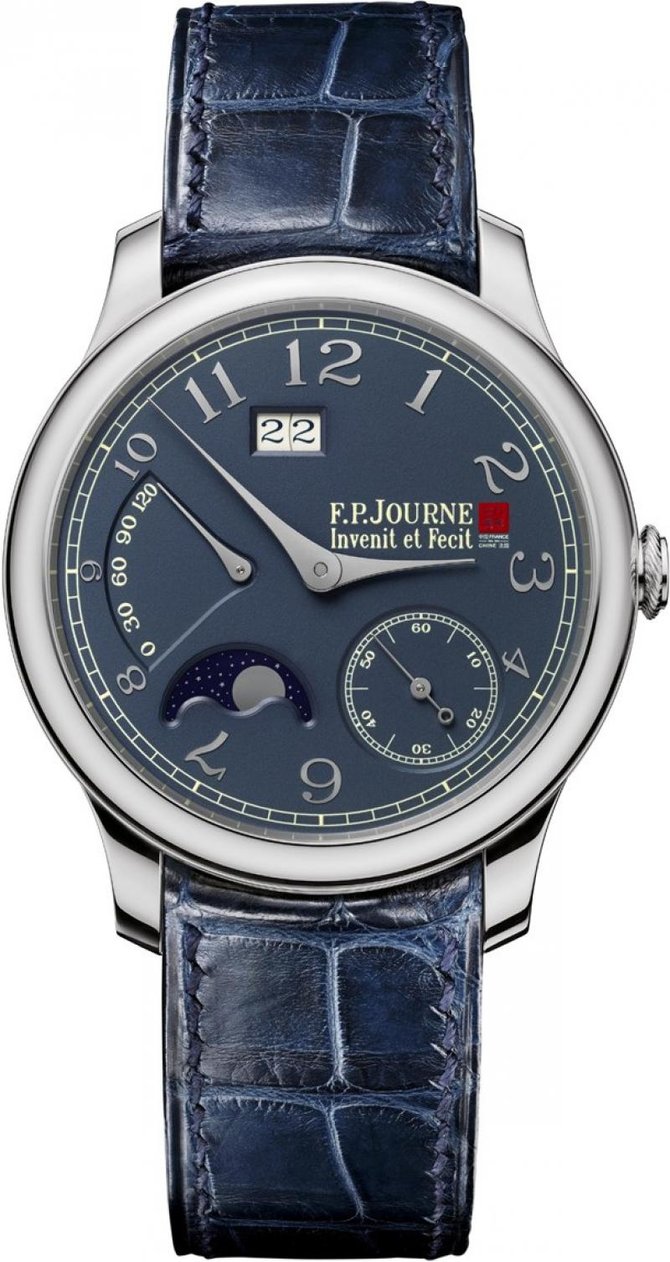 F.P.Journe Octa Automatique Lune Octa Invenit et Fecit France – China 50 Octa 
