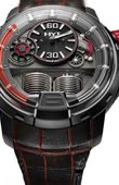 HYT H1 H1 Dracula DLC Edition 48.8 mm
