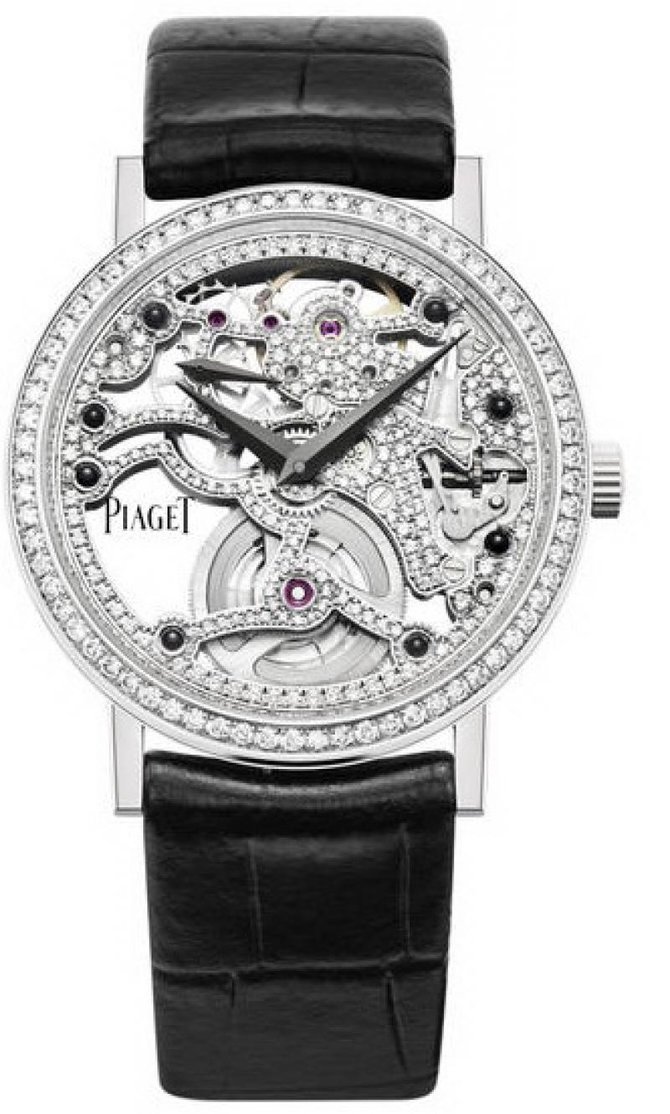 Piaget G0A39122 Altiplano 34 mm - фото 1