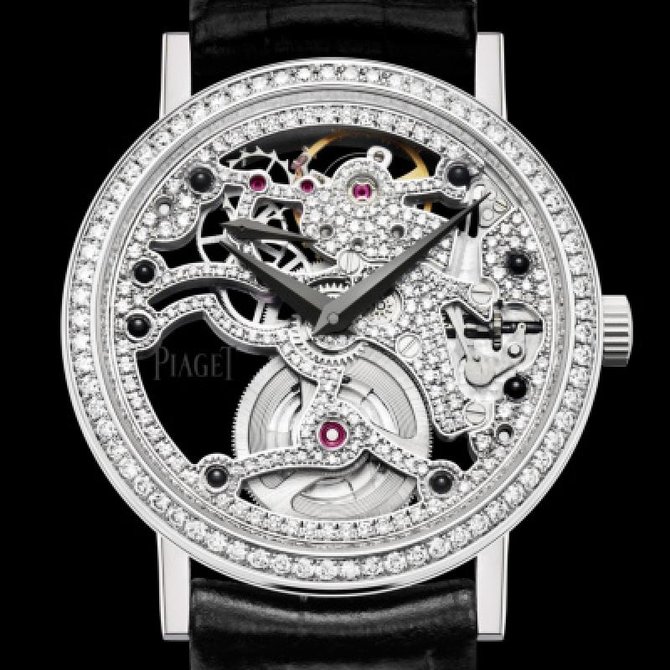 Piaget G0A39122 Altiplano 34 mm - фото 2