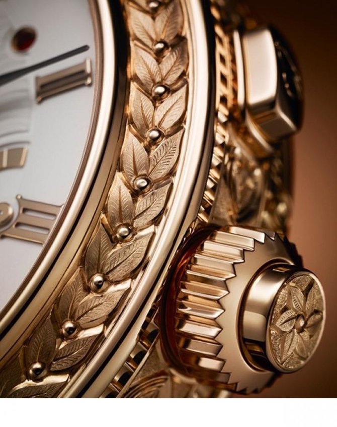 Patek Philippe 5175R-001 Complications 175th Commemorative Watches 5175 Grandmaster Chime  - фото 11