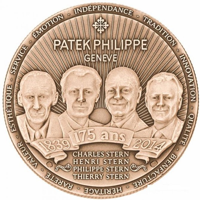 Patek Philippe 5175R-001 Complications 175th Commemorative Watches 5175 Grandmaster Chime  - фото 13