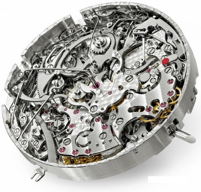 Patek Philippe 5175R-001 Complications 175th Commemorative Watches 5175 Grandmaster Chime  - фото 15