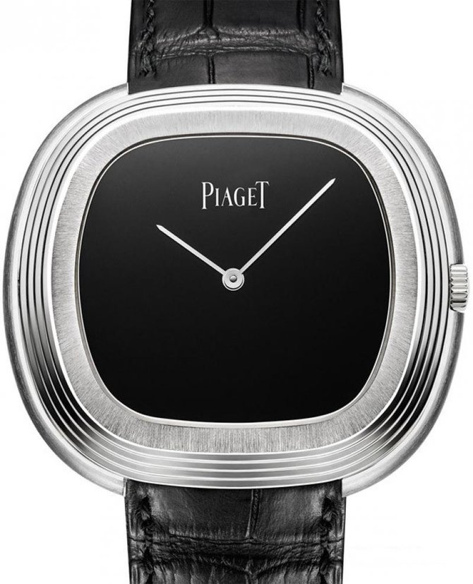Piaget Black Tie Vintage Inspiration Black Tie 45 mm - фото 2