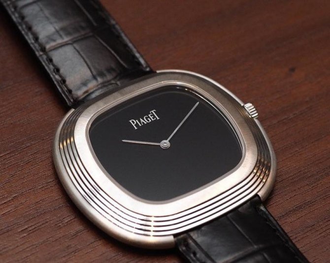 Piaget Black Tie Vintage Inspiration Black Tie 45 mm - фото 4