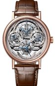 Breguet Часы Breguet Classique 3795BR/1E/9WU Tourbillon Perpetual Calendar new 2014