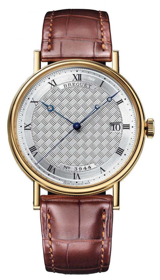 Breguet 5177ba/12/9v6 Classique Automatic Mens
