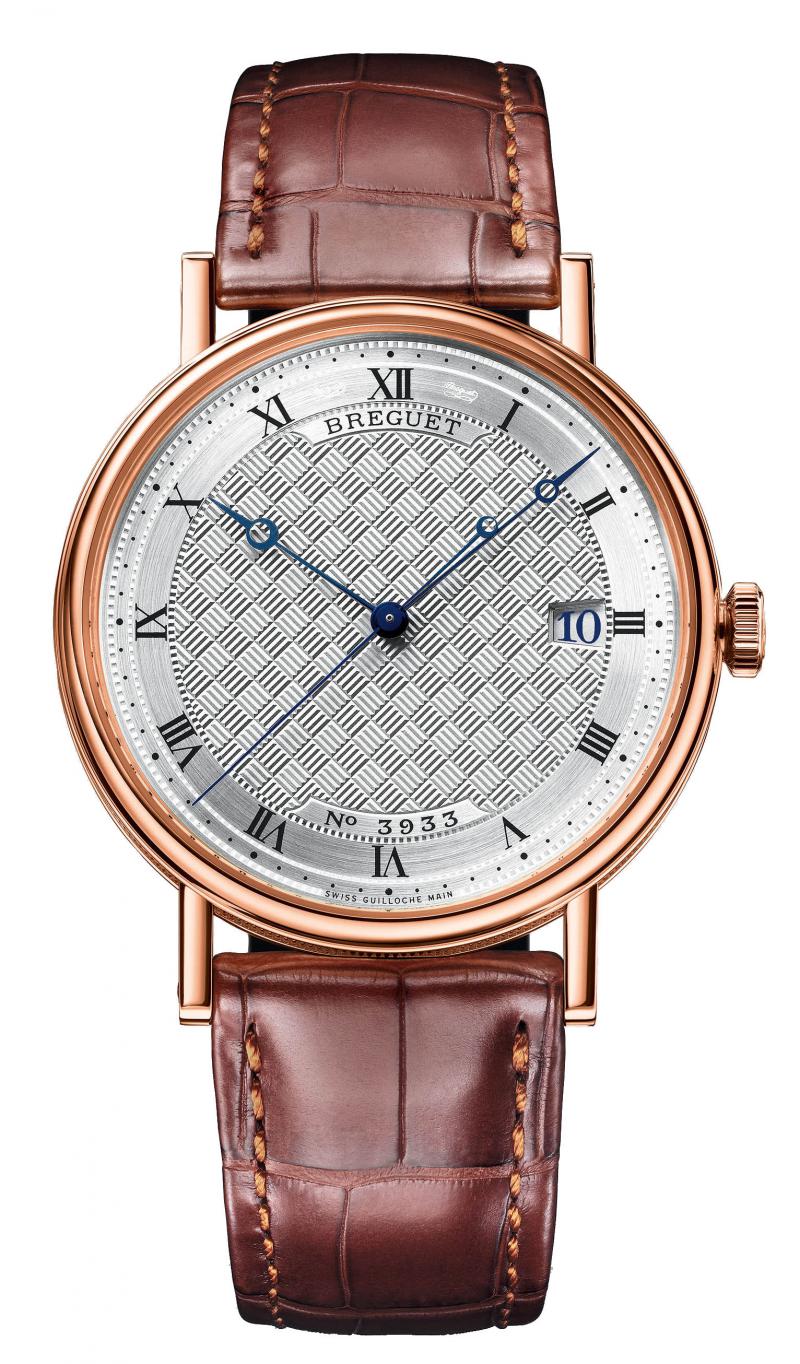 5177BR/12/9V6 Breguet Automatic Mens Classique