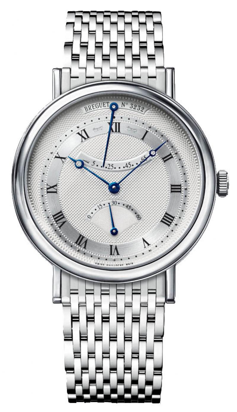 5207BB/12/BV0 Breguet Retrograde Seconds Classique