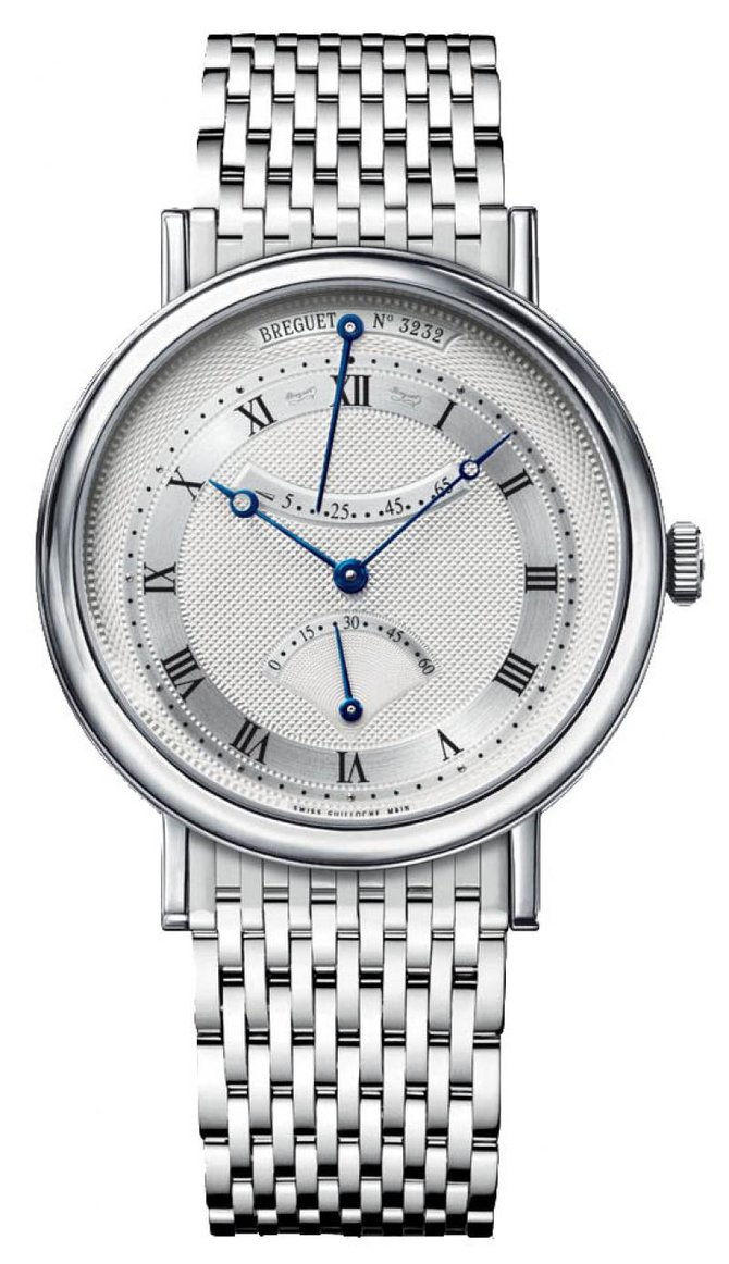 Breguet 5207BB/12/BV0 Classique Retrograde Seconds