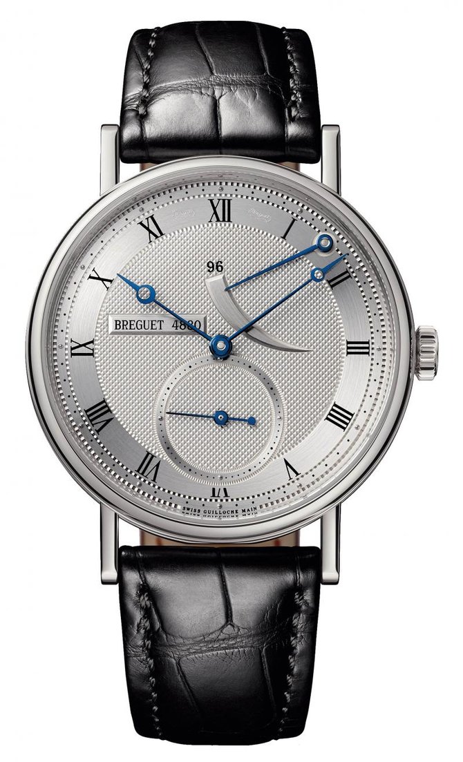 Breguet 5277BB/12/9V6 Classique Power Reserve 2013