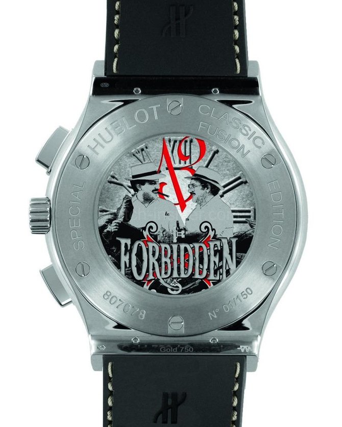 Hublot 521.NC.0589.VR.OPX14 Classic Fusion Arturo Fuente Forbidden X - фото 2