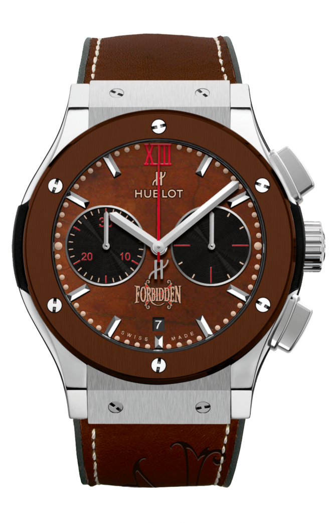 Hublot 521.NC.0589.VR.OPX14 Classic Fusion Arturo Fuente Forbidden X - фото 1
