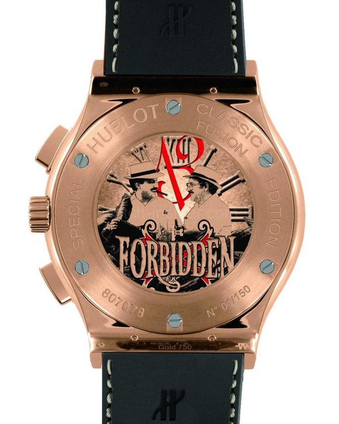 Hublot 521.OC.0589.VR.OPX14 Classic Fusion Arturo Fuente ForbiddenX - фото 2
