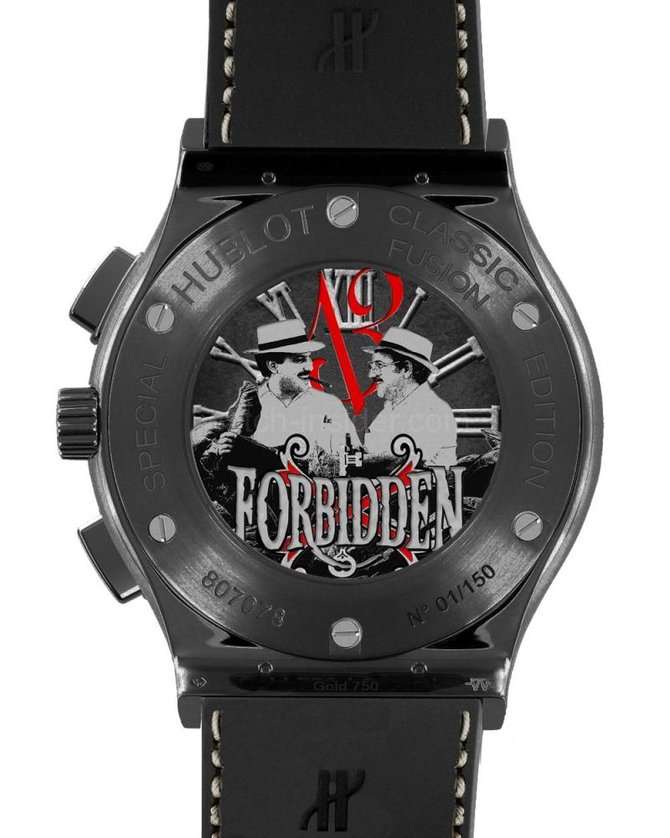 Hublot 521.CC.0589.VR.OPX14 Classic Fusion Arturo Fuente ForbiddenX - фото 2
