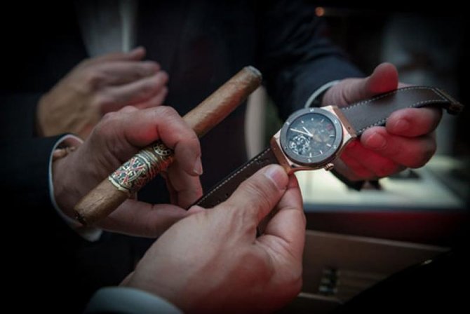 Hublot 505.OC.0589.VR.OPX14 Classic Fusion ForbiddenX Tourbillon - фото 2