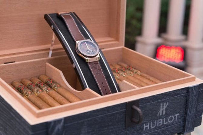 Hublot 505.OC.0589.VR.OPX14 Classic Fusion ForbiddenX Tourbillon - фото 3
