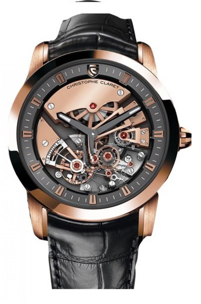 Christophe Claret MTR.DTC07.060-080 Soprano MAESTOSO - фото 1