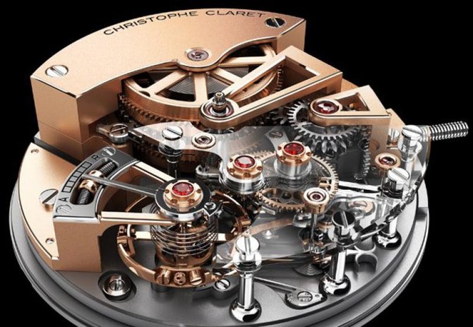 Christophe Claret MTR.DTC07.060-080 Soprano MAESTOSO - фото 2