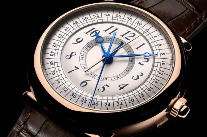 De Bethune DB29 The Classics Maxichrono Tourbillon - фото 4