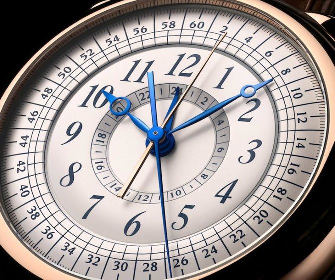 De Bethune DB29 The Classics Maxichrono Tourbillon - фото 2