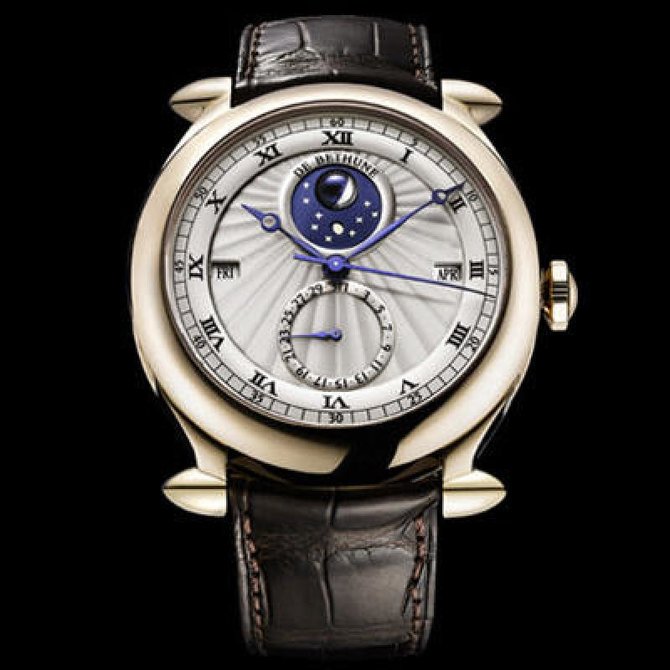 De Bethune DB16RS1 The Classics 43 mm - фото 2
