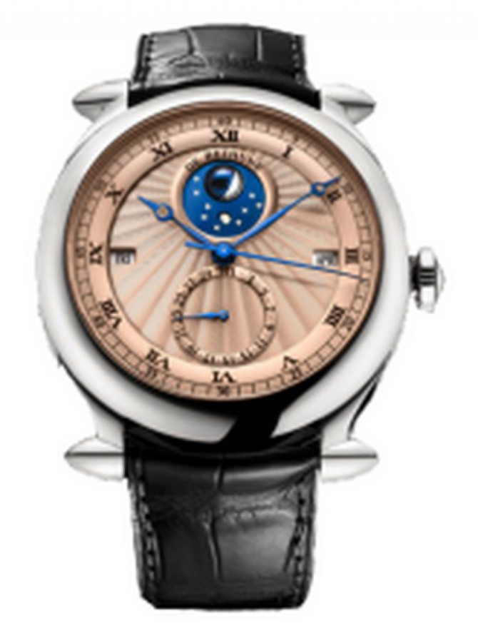 De Bethune DB16PS2 The Classics 43 mm - фото 1