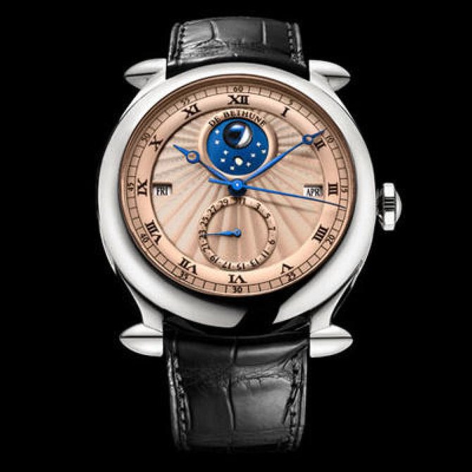 De Bethune DB16PS2 The Classics 43 mm - фото 2