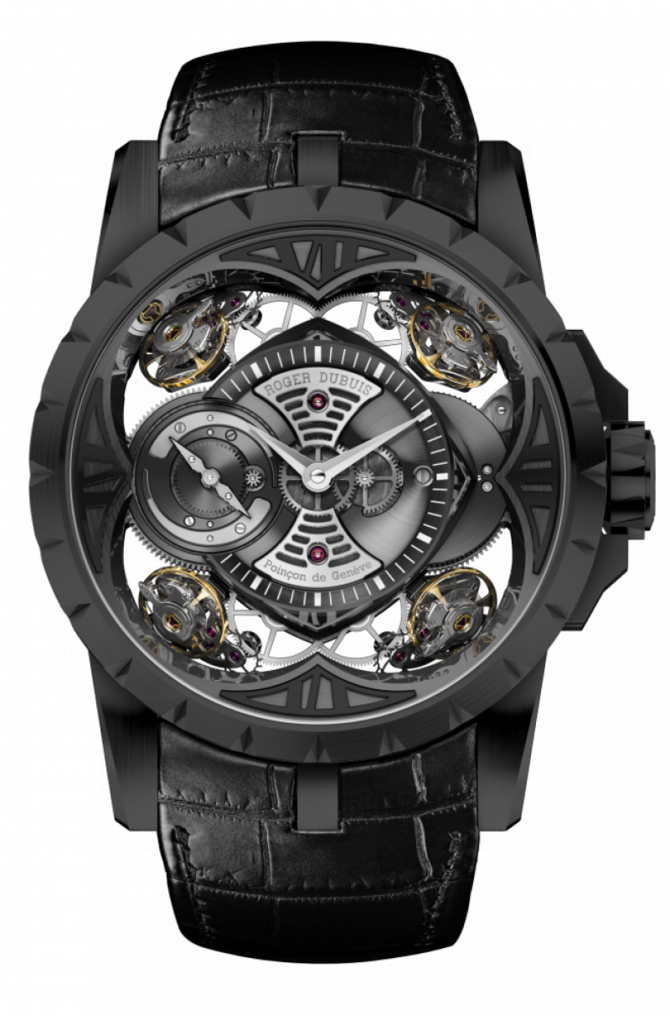 Roger Dubuis RDDBEX0425 Excalibur 48 mm - фото 1