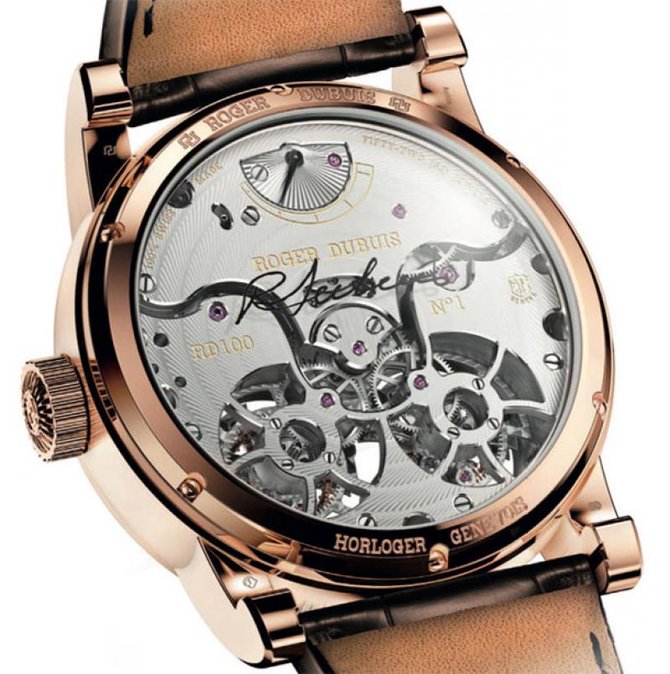 Roger Dubuis RDDBHO0563 Hommage Hommage - фото 2