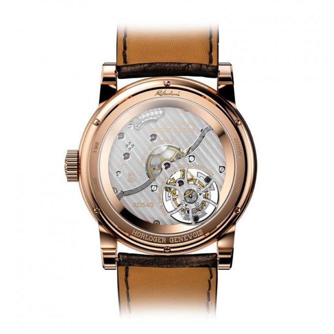 Roger Dubuis RDDBHO0568 Hommage Hommage - фото 2
