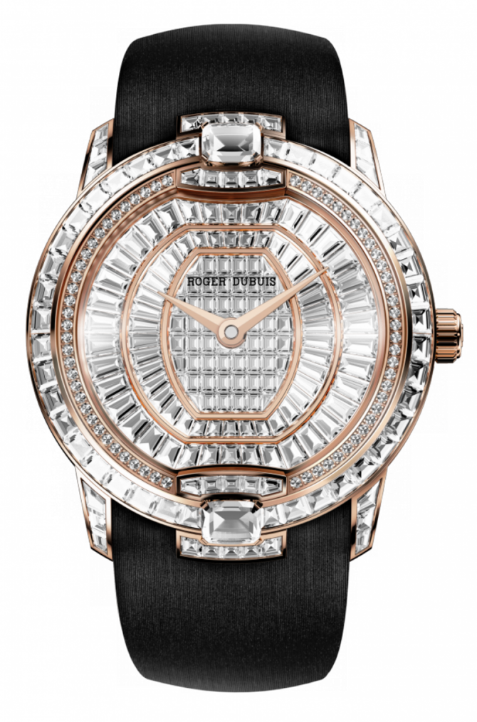 Roger Dubuis RDDBVE0014 Velvet 38.5 mm