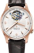 Zenith Часы Zenith Captain 18.2192.4041/01.C498 Tourbillon