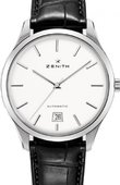 Zenith Часы Zenith Captain 03.2020.3001/01.C493 Port Royal