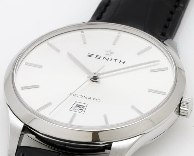Zenith 03.2020.3001/01.C493 Captain Port Royal - фото 3