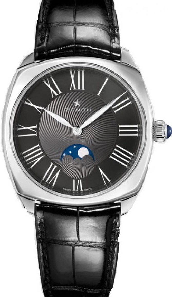 Zenith 03.1925.692/21.C714 Heritage Star Moonphase - фото 1