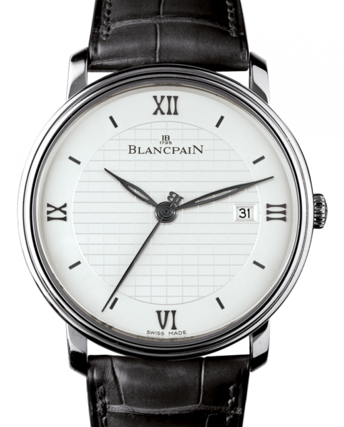 Blancpain 6651-1143-55B Villeret Ultraplate