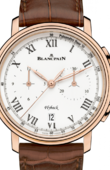 Blancpain Villeret 6680F-3631-55B Chronographe Flyback Pulsometre