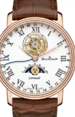 Blancpain Villeret 6622L-3631-55B Carrousel Phases De Lune