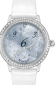 Blancpain Women 3650A-3554L-58B Heure Decentree