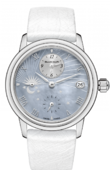 Blancpain Women 3760-1144L-95A Double Fuseau Horaire